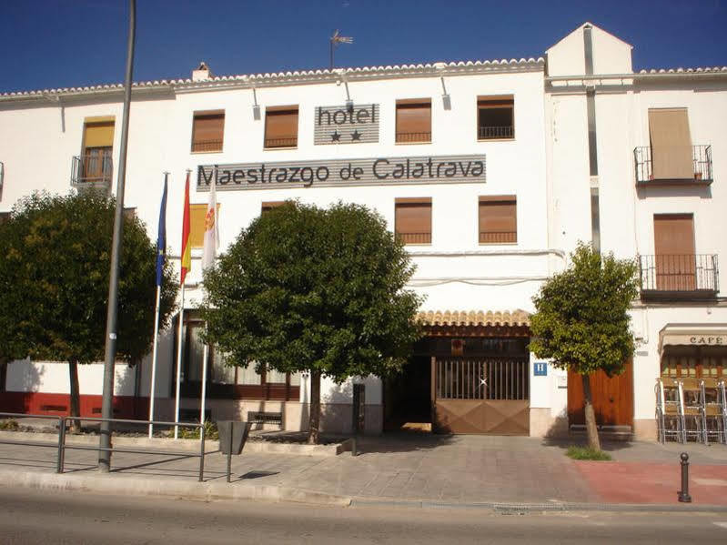 Hotel Maestrazgo De Calatrava Almagro Exterior foto
